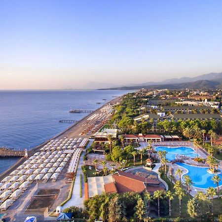 Akka Alinda Hotel Kemer Buitenkant foto
