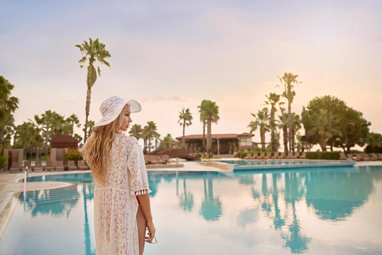 Akka Alinda Hotel Kemer Buitenkant foto