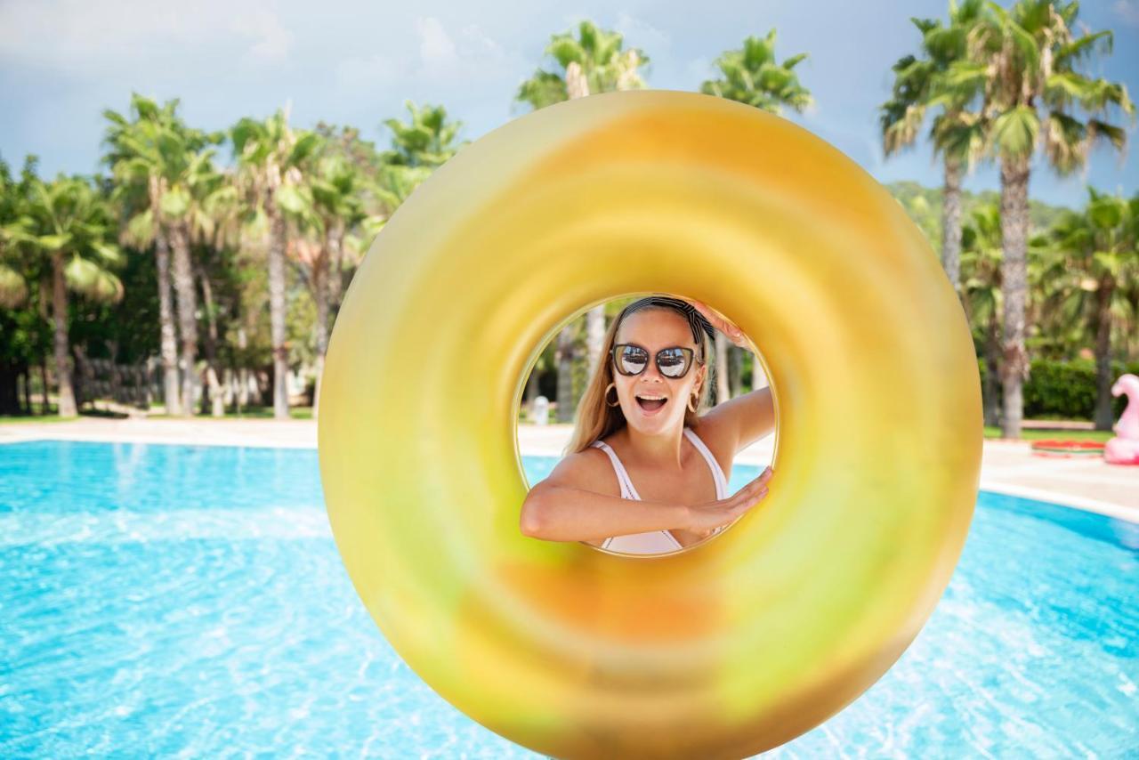 Akka Alinda Hotel Kemer Buitenkant foto
