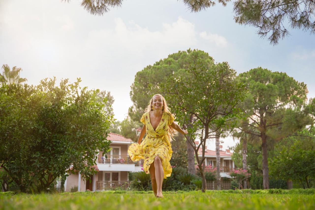Akka Alinda Hotel Kemer Buitenkant foto