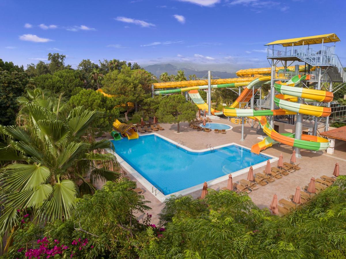 Akka Alinda Hotel Kemer Buitenkant foto
