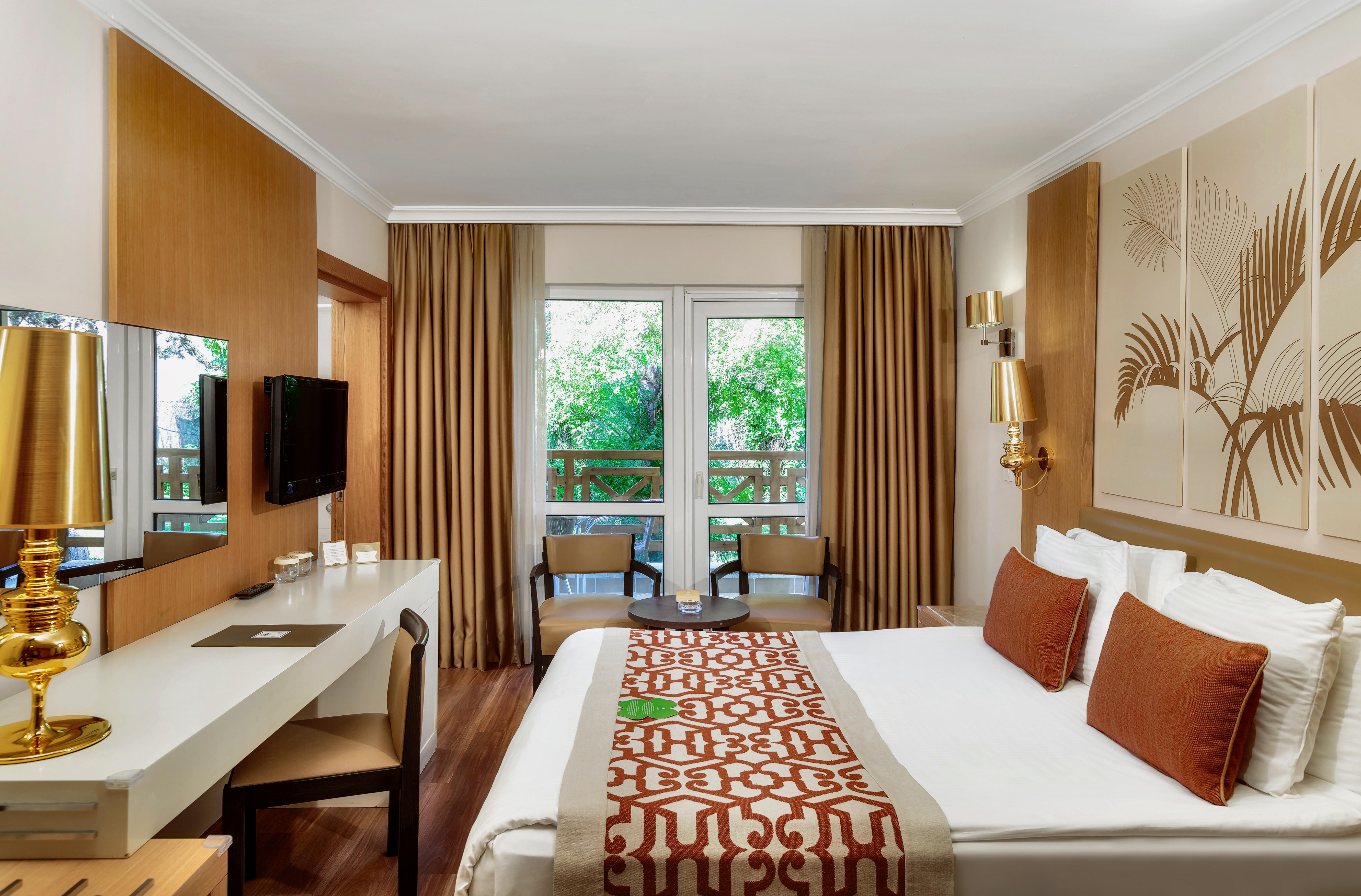 Akka Alinda Hotel Kemer Buitenkant foto