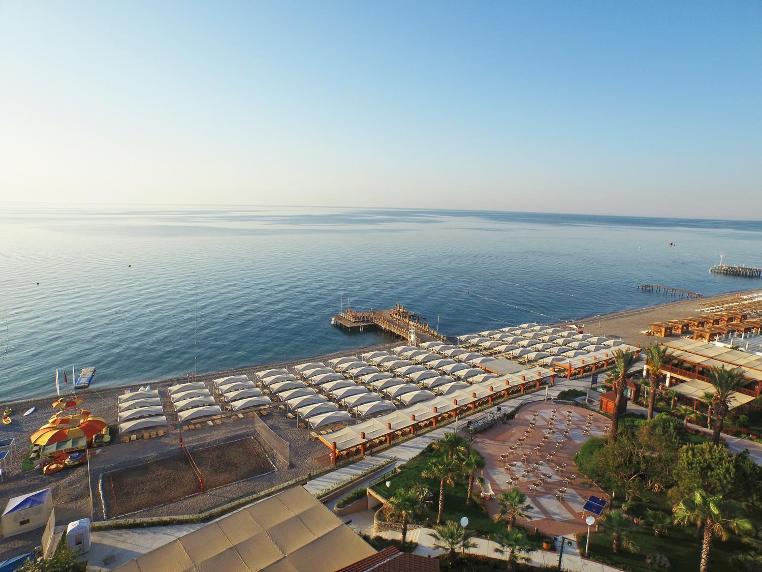 Akka Alinda Hotel Kemer Buitenkant foto