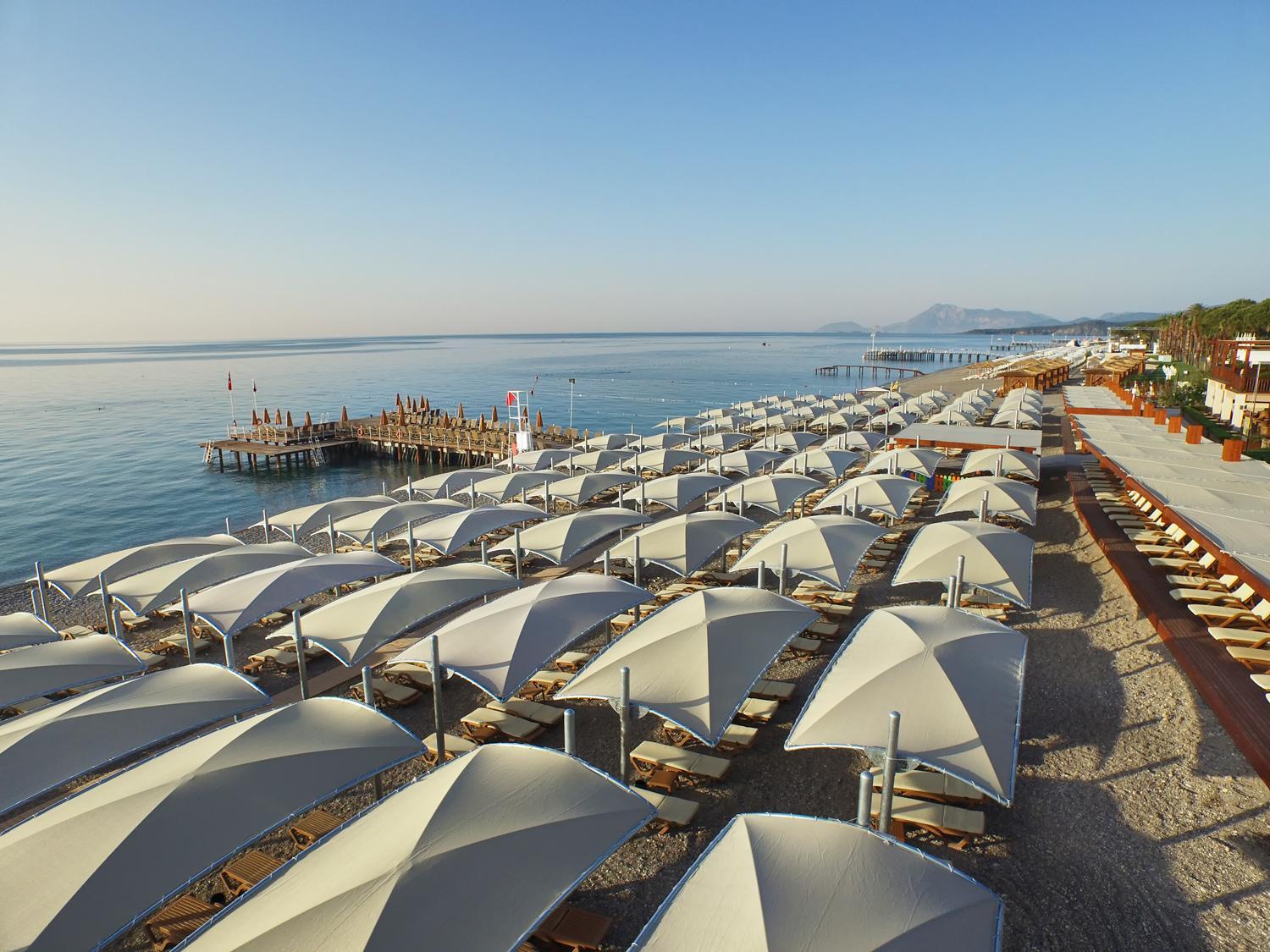 Akka Alinda Hotel Kemer Buitenkant foto