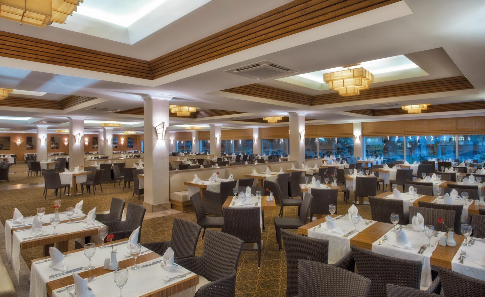 Akka Alinda Hotel Kemer Buitenkant foto