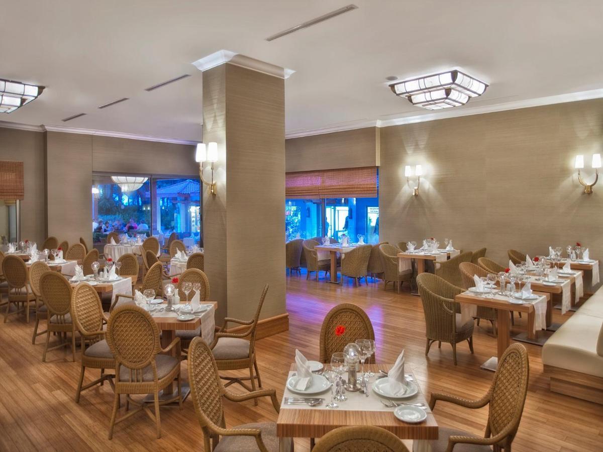 Akka Alinda Hotel Kemer Buitenkant foto