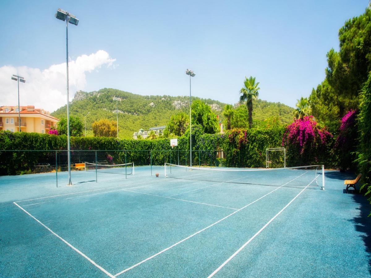 Akka Alinda Hotel Kemer Buitenkant foto