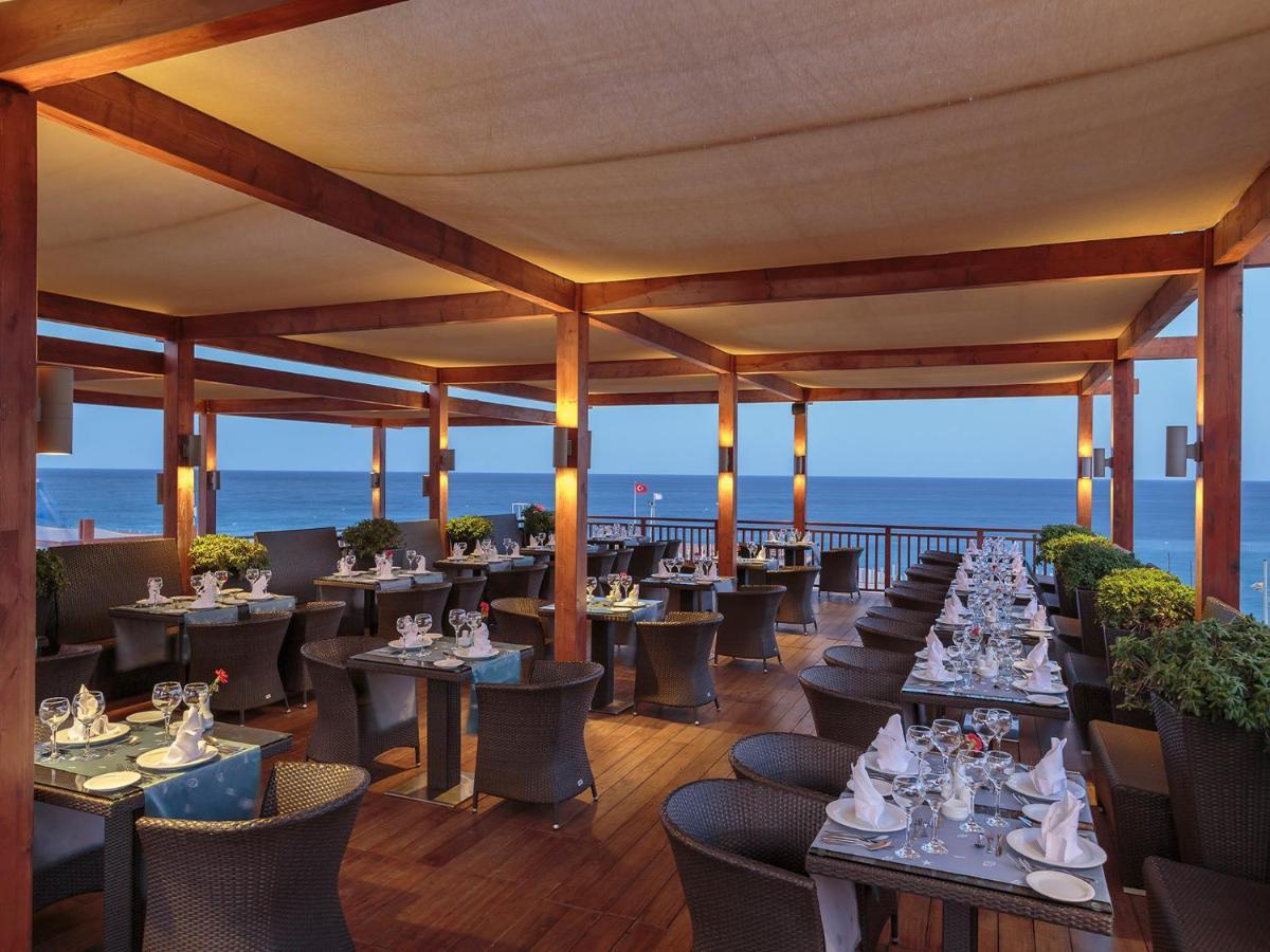 Akka Alinda Hotel Kemer Buitenkant foto