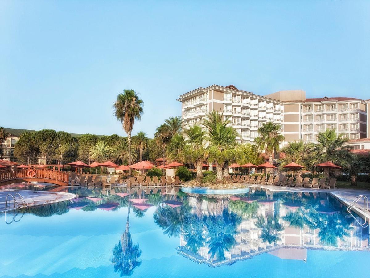 Akka Alinda Hotel Kemer Buitenkant foto