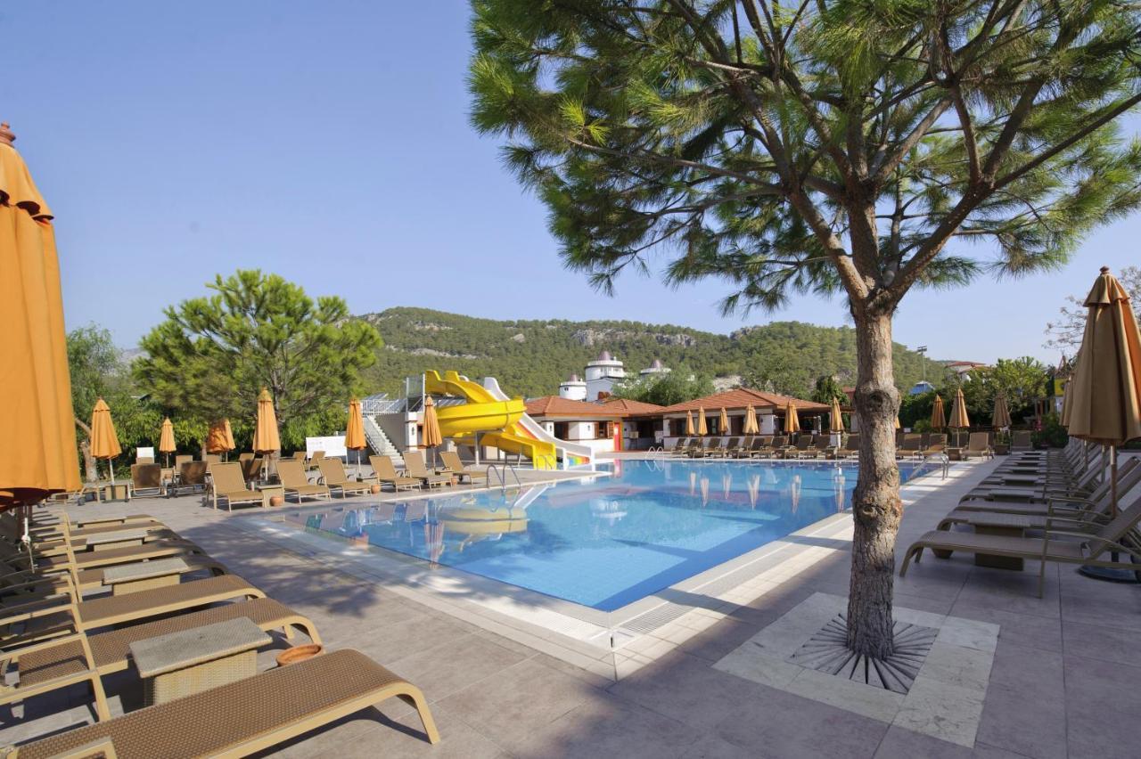 Akka Alinda Hotel Kemer Buitenkant foto