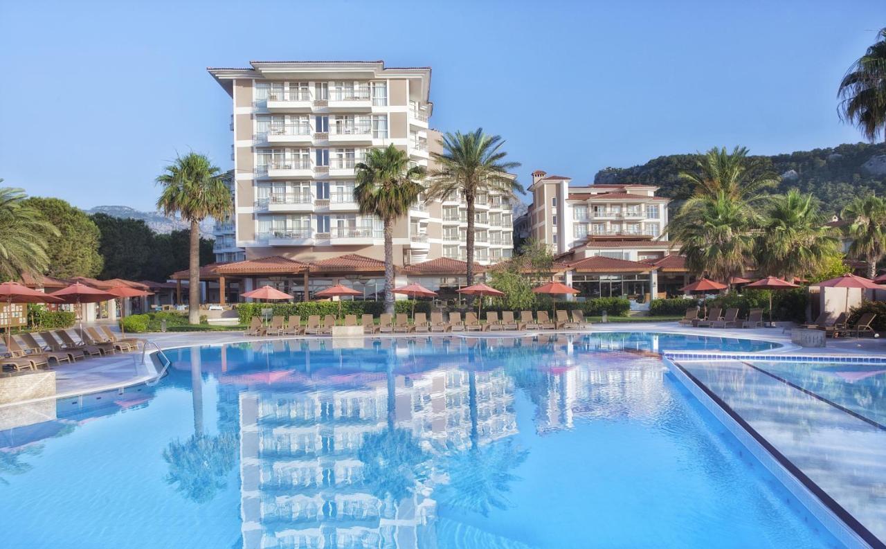 Akka Alinda Hotel Kemer Buitenkant foto