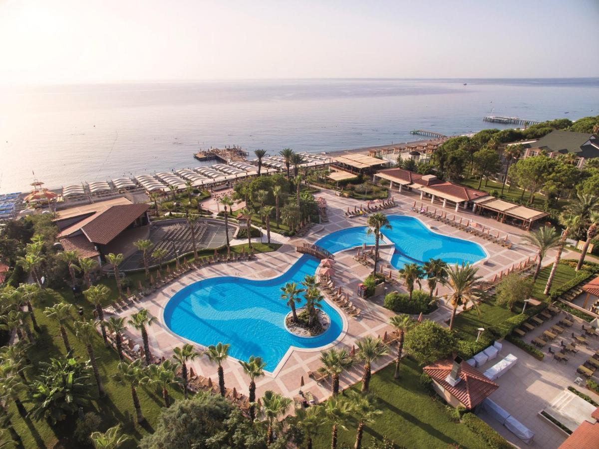 Akka Alinda Hotel Kemer Buitenkant foto