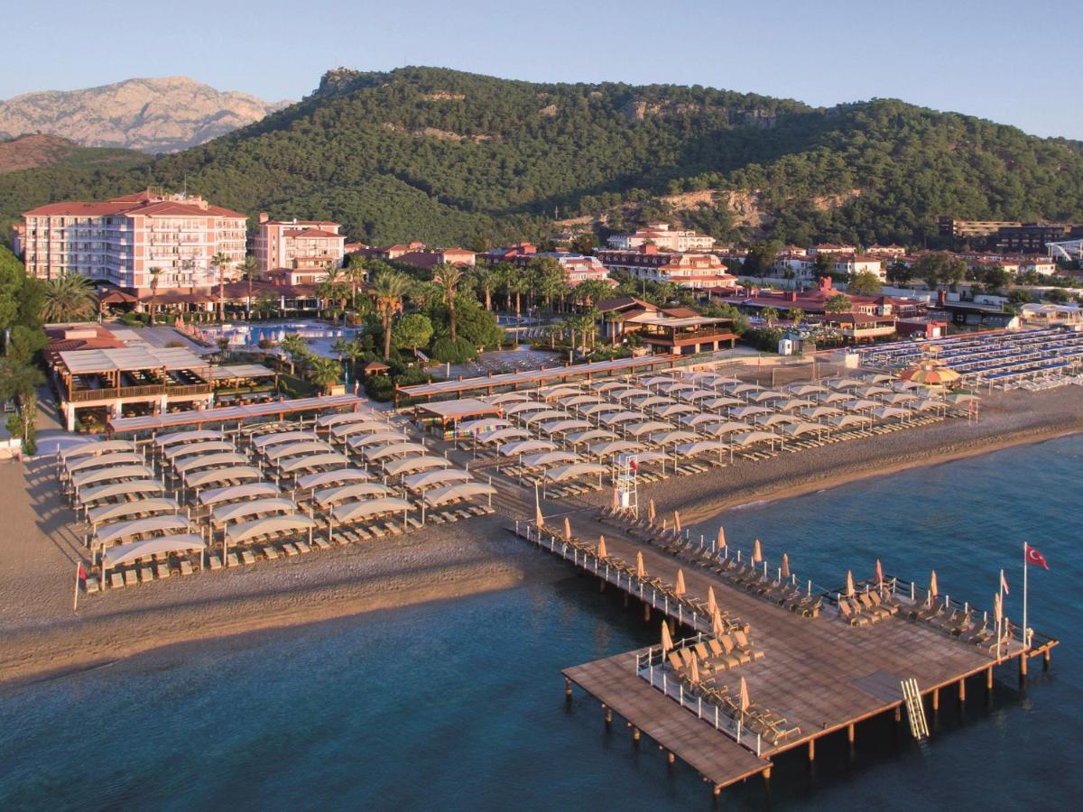 Akka Alinda Hotel Kemer Buitenkant foto