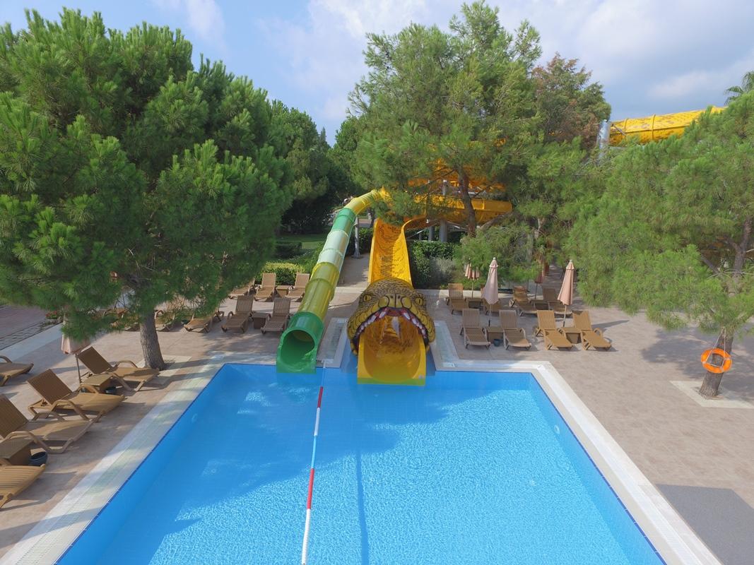 Akka Alinda Hotel Kemer Buitenkant foto