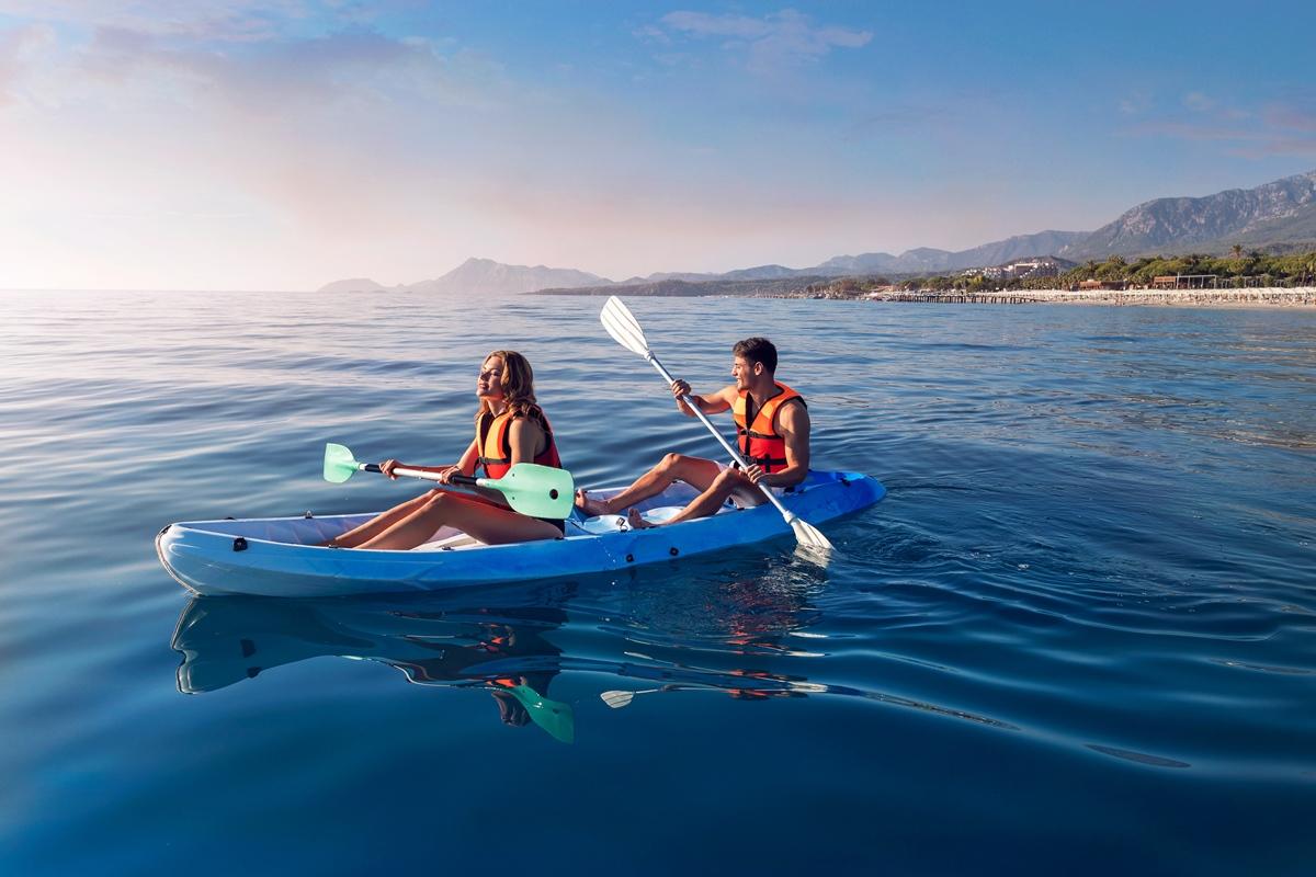 Akka Alinda Hotel Kemer Buitenkant foto