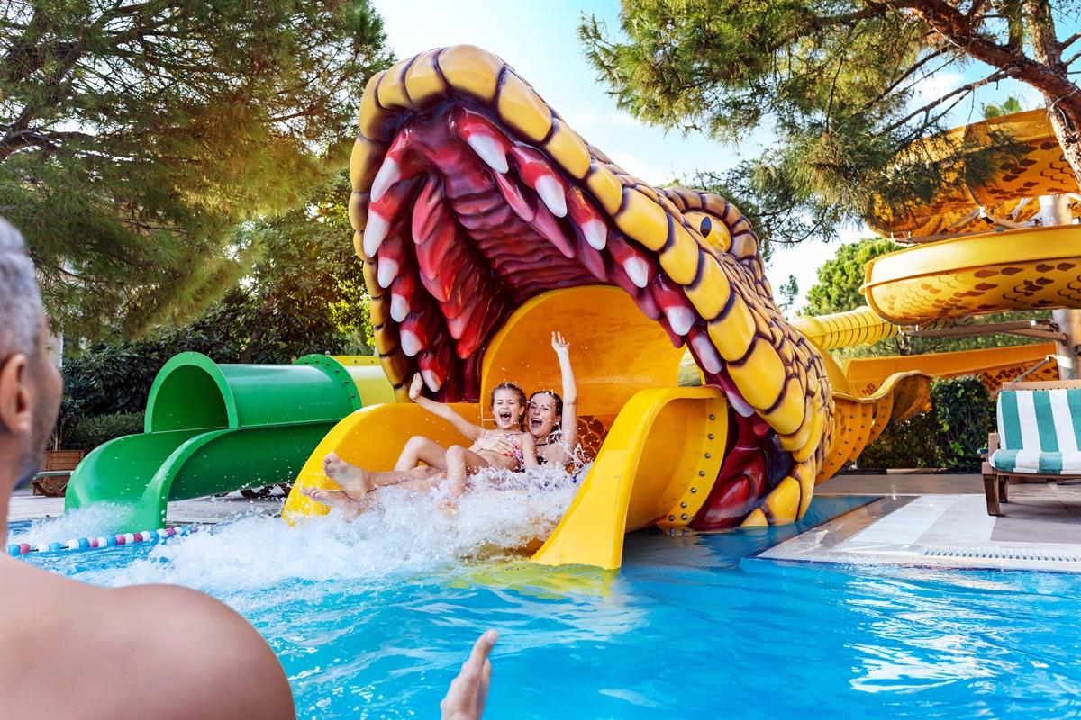 Akka Alinda Hotel Kemer Buitenkant foto