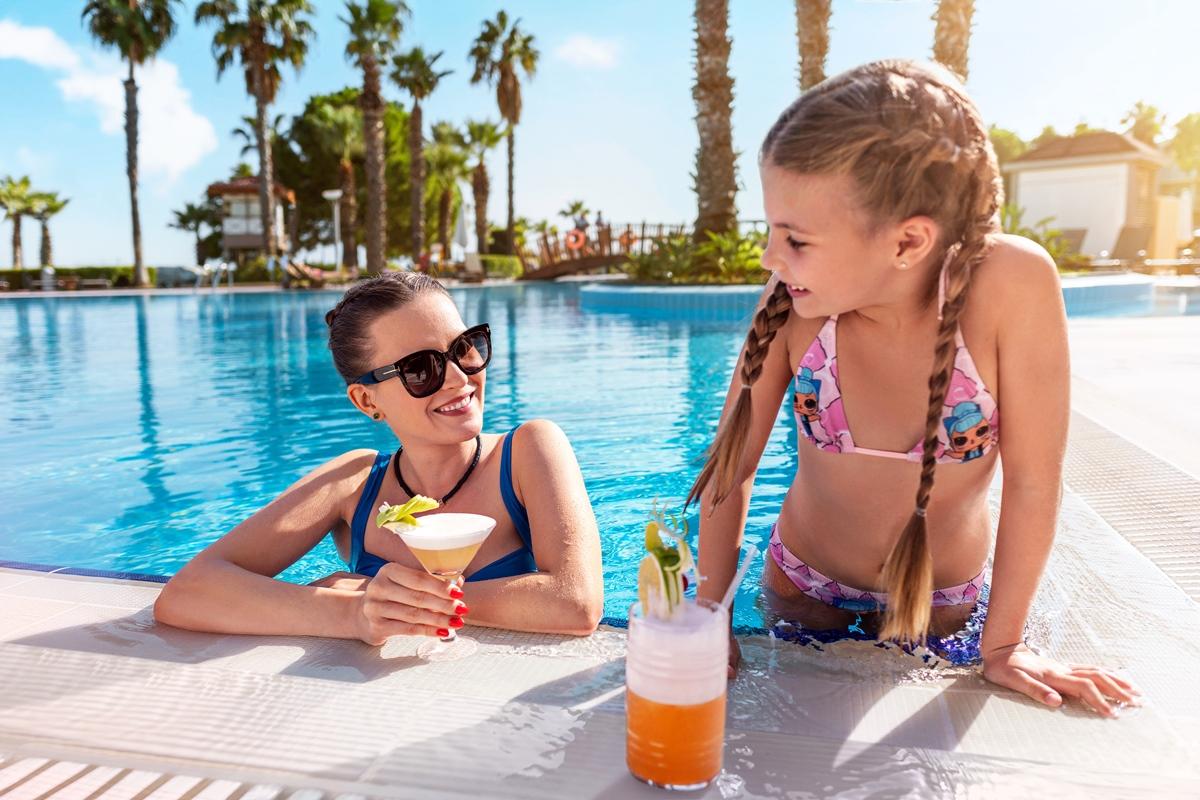 Akka Alinda Hotel Kemer Buitenkant foto