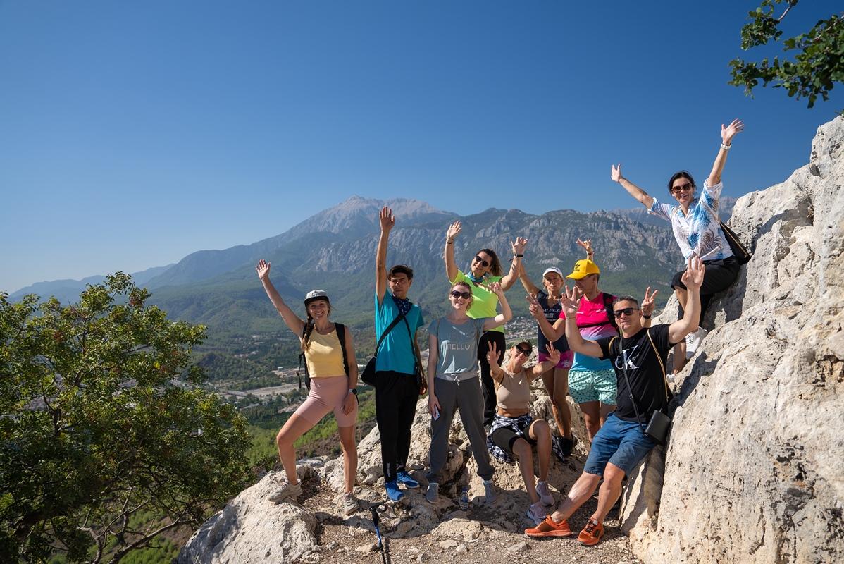 Akka Alinda Hotel Kemer Buitenkant foto