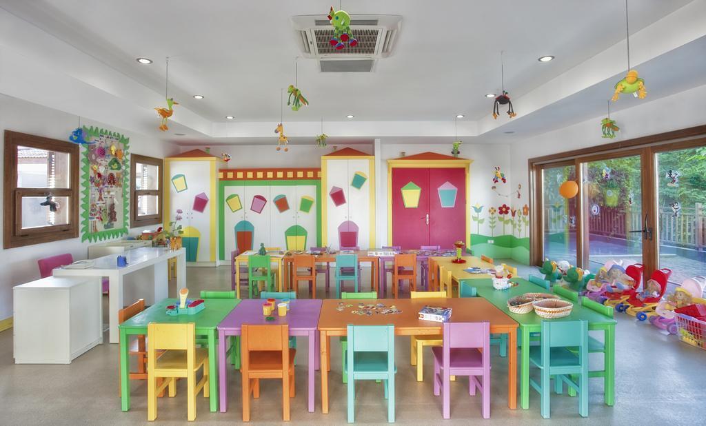 Akka Alinda Hotel Kemer Buitenkant foto