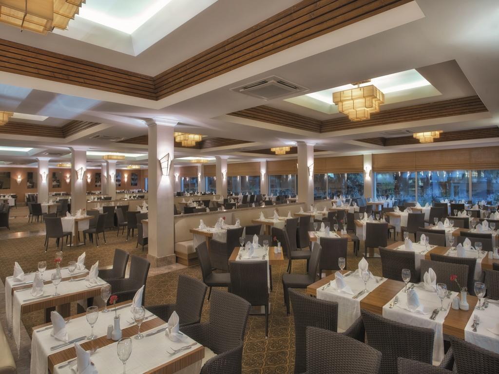 Akka Alinda Hotel Kemer Buitenkant foto