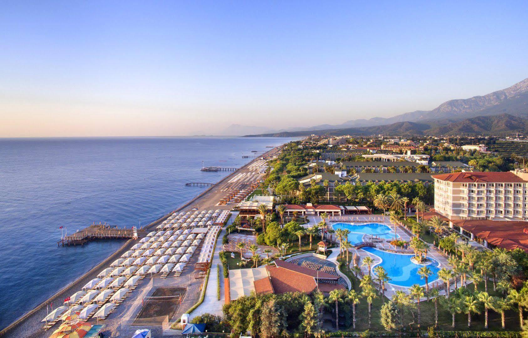 Akka Alinda Hotel Kemer Buitenkant foto
